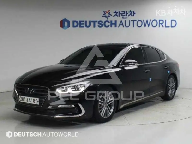 2019 Hyundai Grandeur