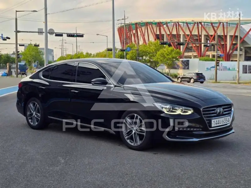 2019 Hyundai Grandeur