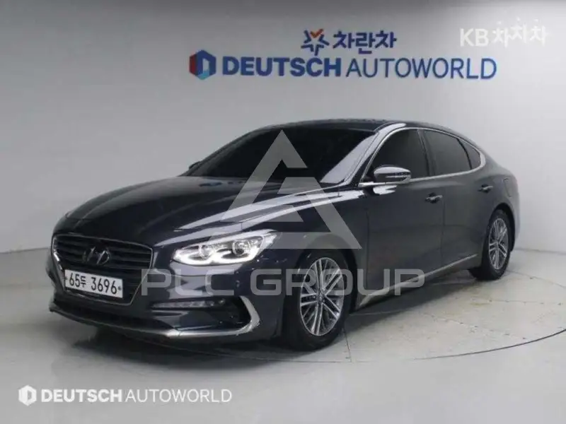 2019 Hyundai Grandeur
