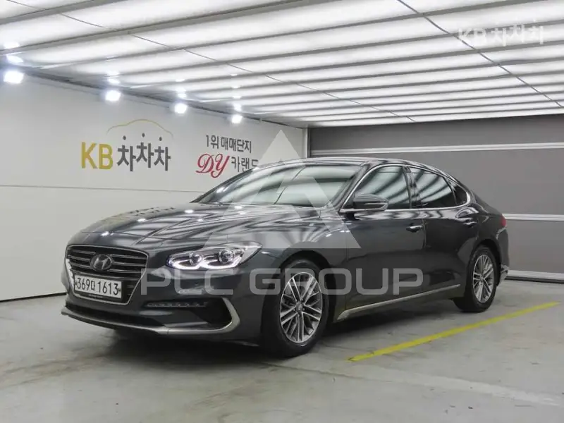2019 Hyundai Grandeur