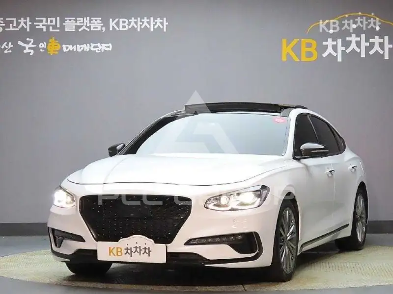 2019 Hyundai Grandeur