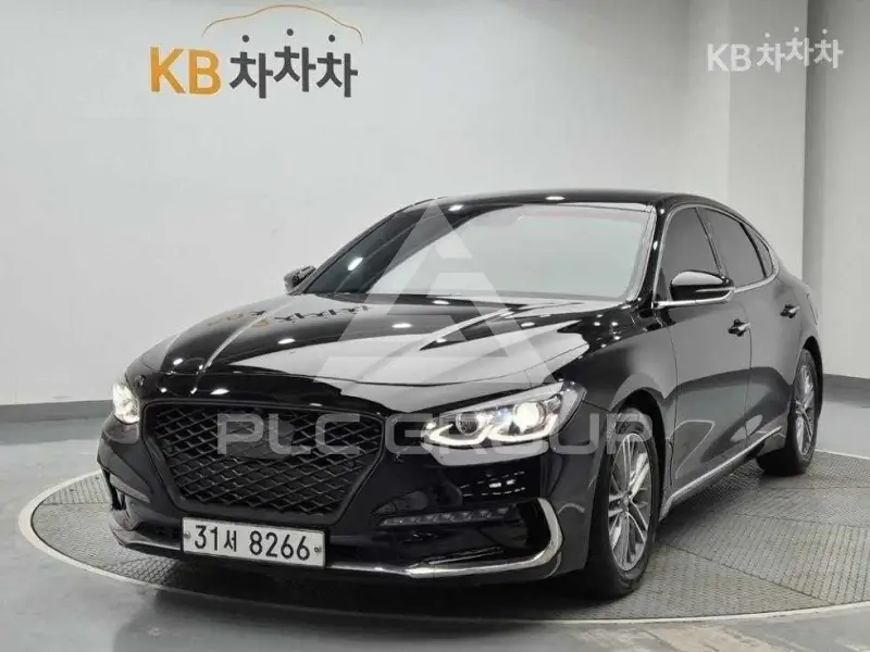 2019 Hyundai Grandeur