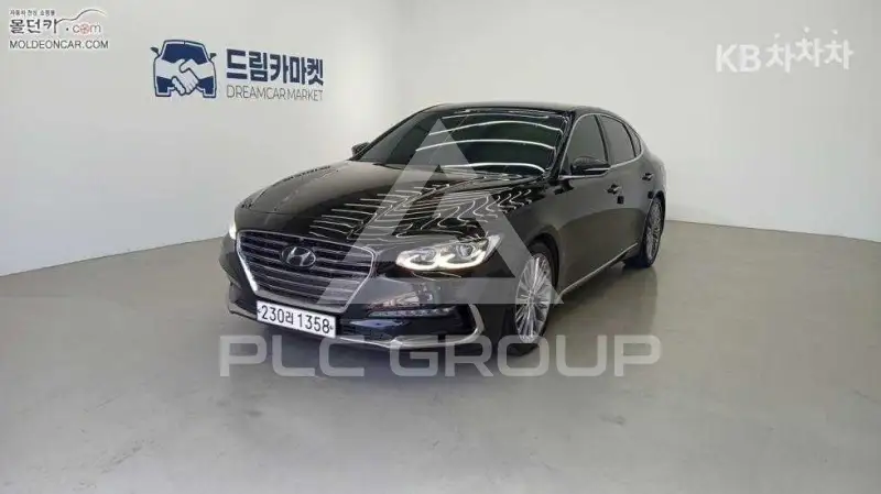 2019 Hyundai Grandeur