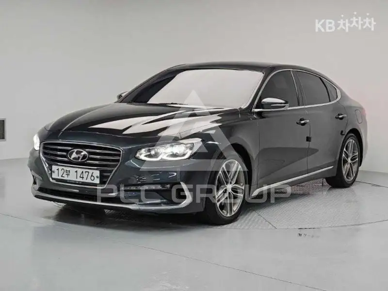 2019 Hyundai Grandeur