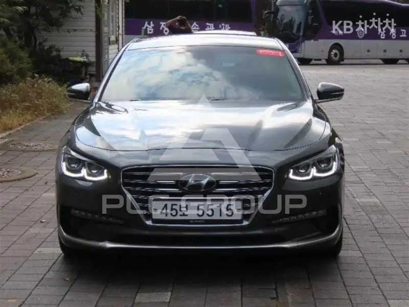 2019 Hyundai Grandeur
