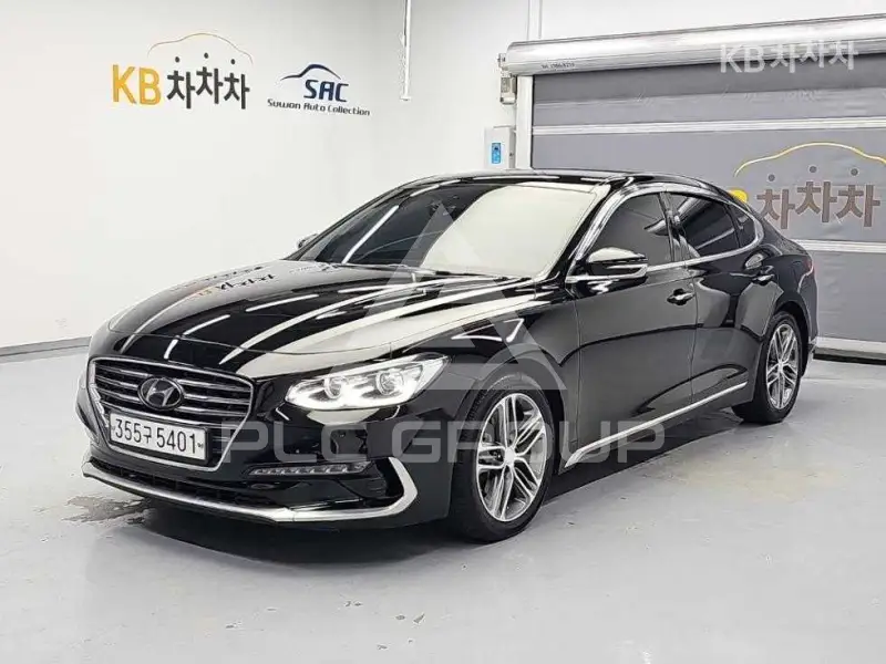 2019 Hyundai Grandeur