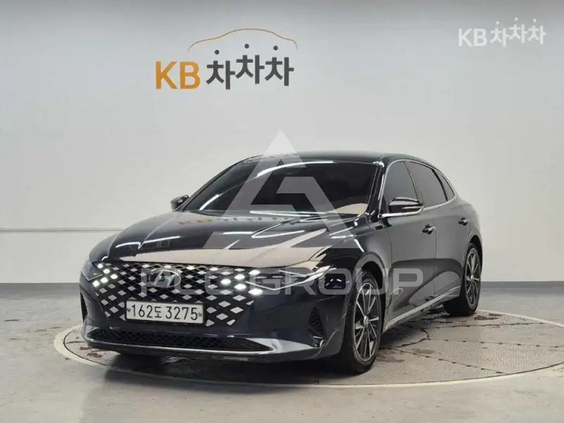 2019 Hyundai Grandeur