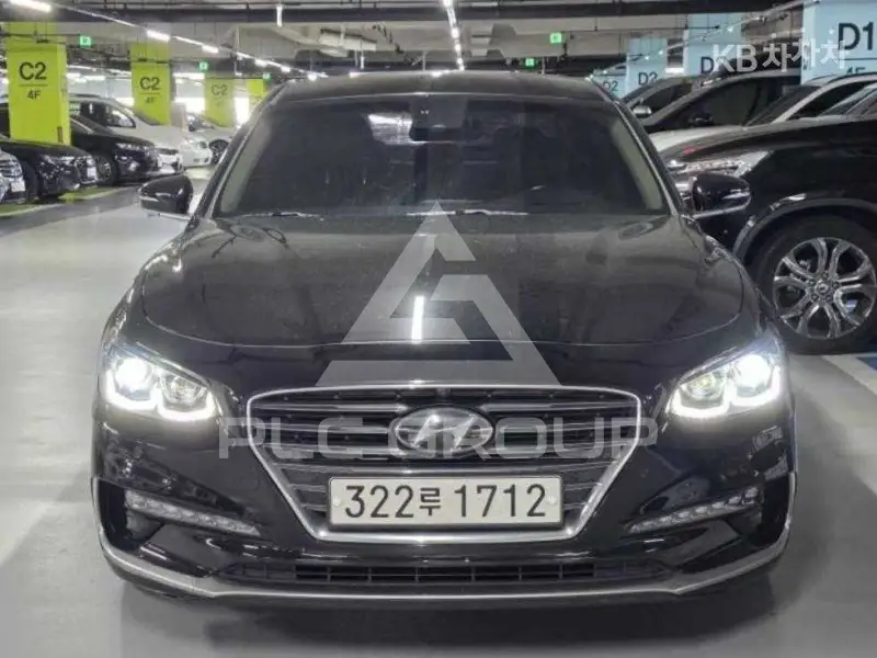 2019 Hyundai Grandeur