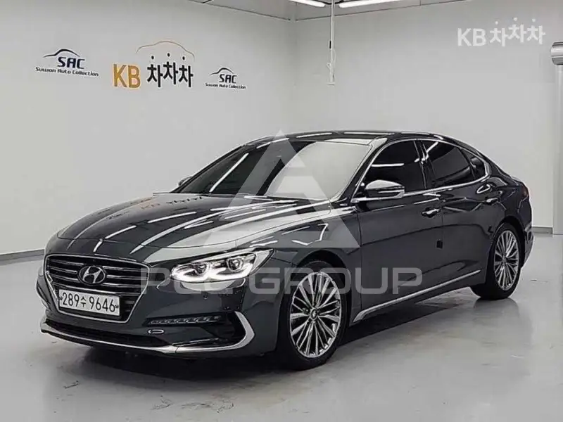 2019 Hyundai Grandeur