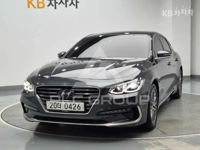 2019 Hyundai Grandeur