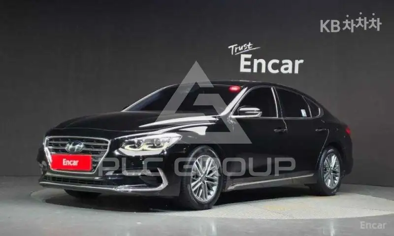 2019 Hyundai Grandeur