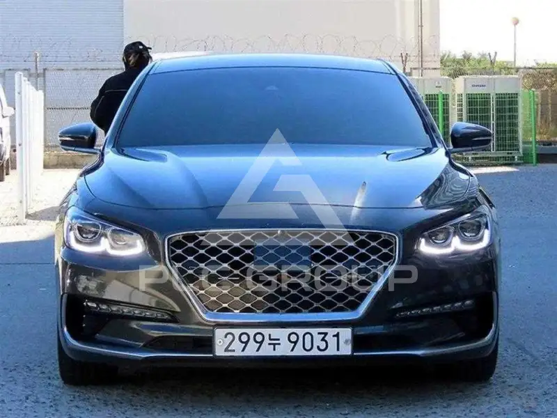 2019 Hyundai Grandeur