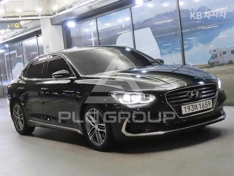 2019 Hyundai Grandeur