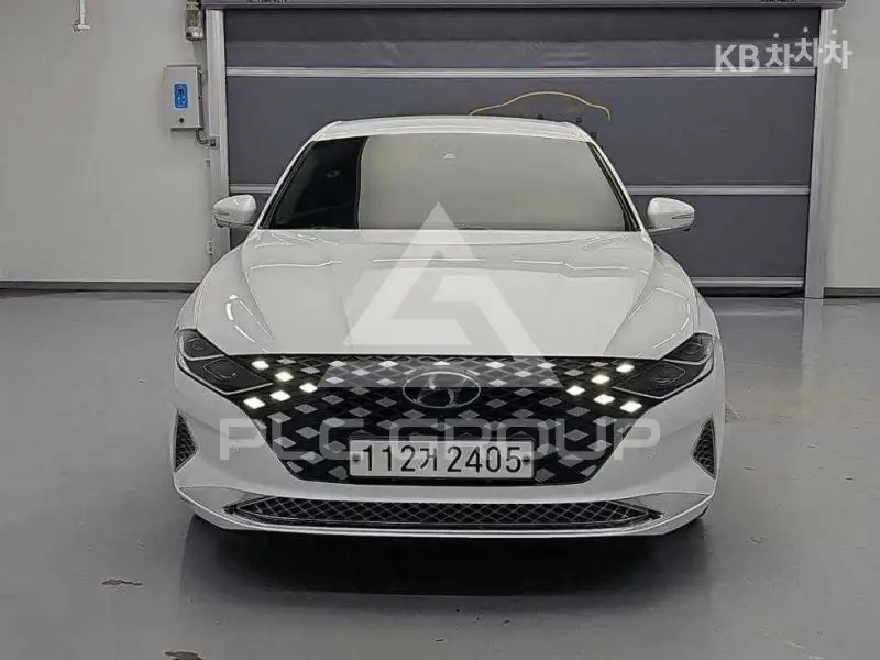 2019 Hyundai Grandeur