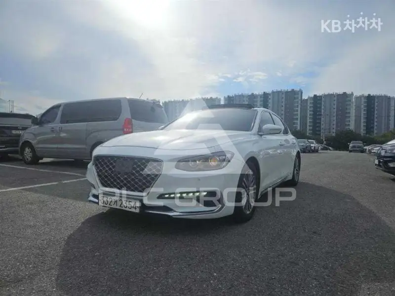 2019 Hyundai Grandeur