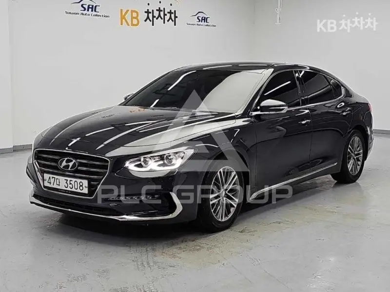 2019 Hyundai Grandeur