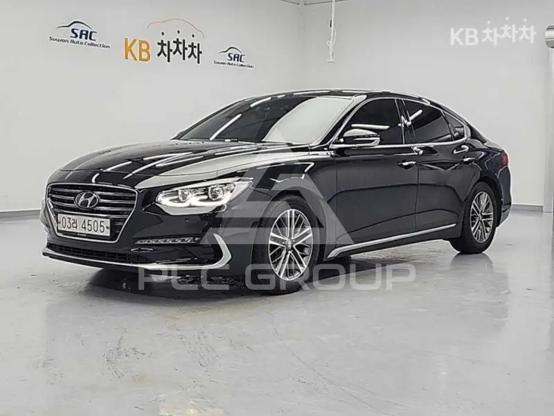2019 Hyundai Grandeur