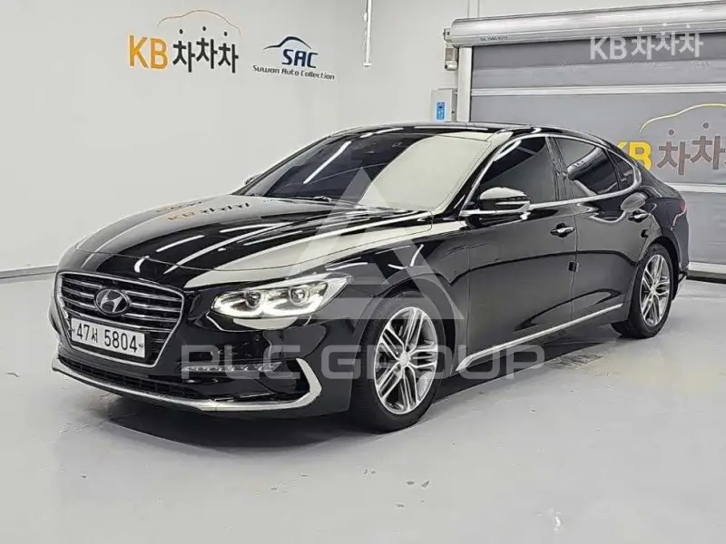 2019 Hyundai Grandeur