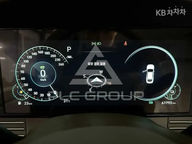2019 Hyundai Grandeur
