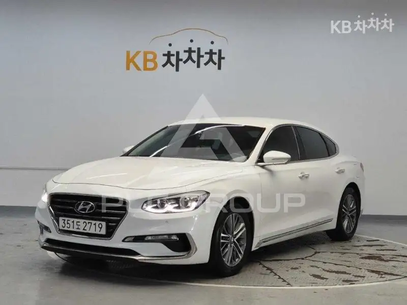 2019 Hyundai Grandeur