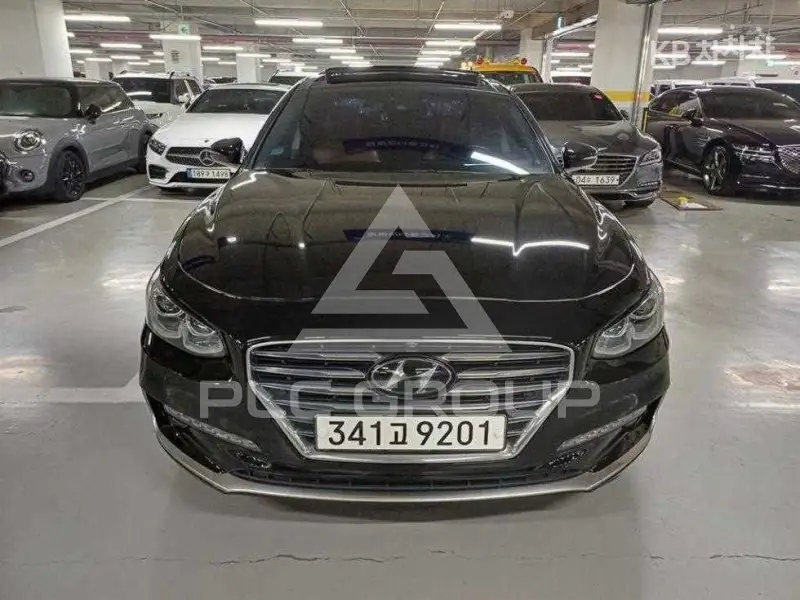2019 Hyundai Grandeur