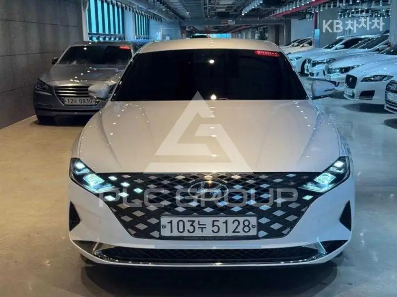 2019 Hyundai Grandeur