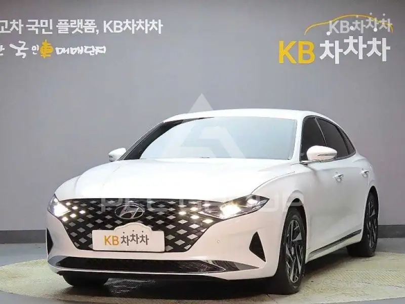 2019 Hyundai Grandeur