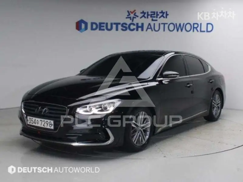 2019 Hyundai Grandeur
