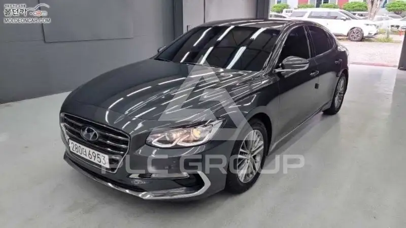 2019 Hyundai Grandeur