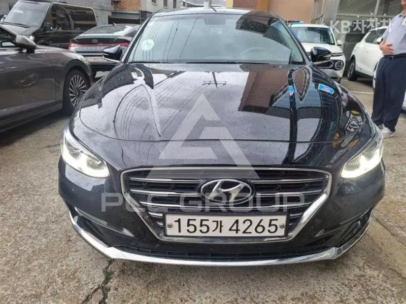2019 Hyundai Grandeur
