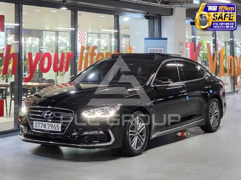 2019 Hyundai Grandeur