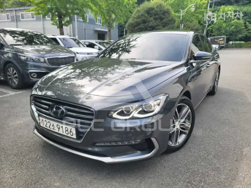 2019 Hyundai Grandeur