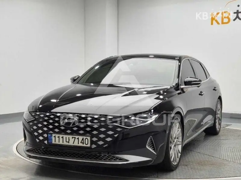 2019 Hyundai Grandeur