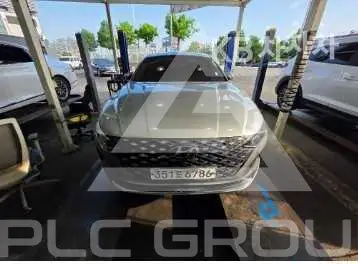 2019 Hyundai Grandeur