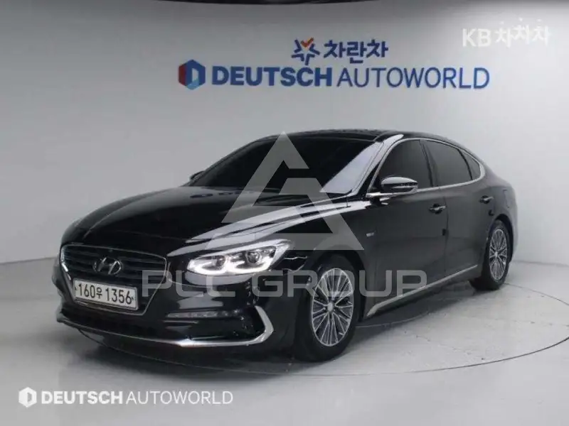 2019 Hyundai Grandeur