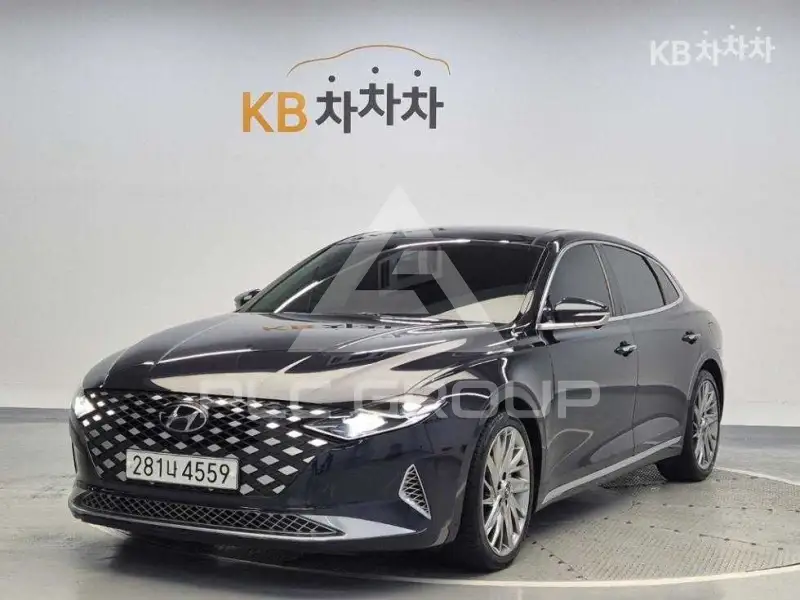 2019 Hyundai Grandeur