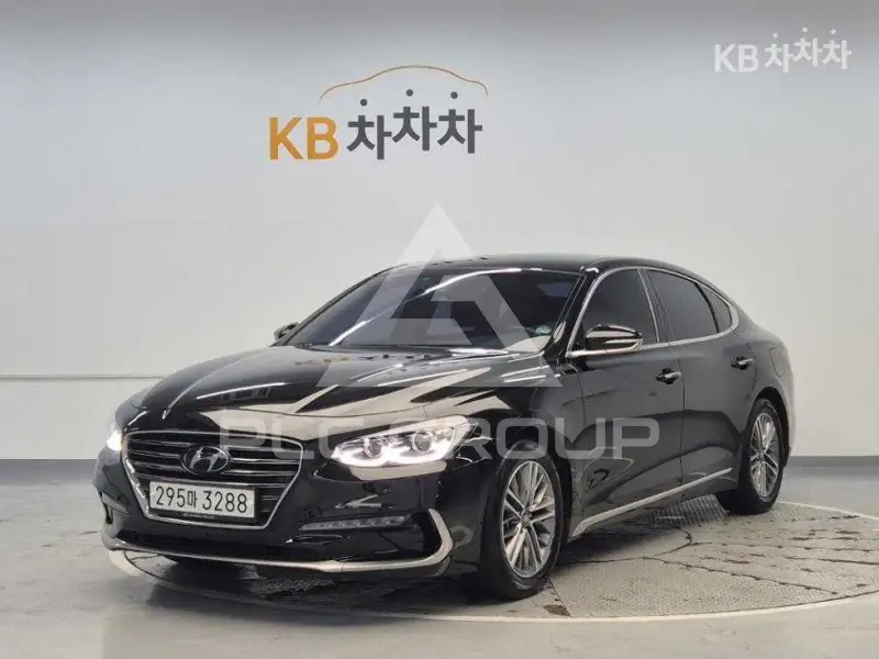 2019 Hyundai Grandeur