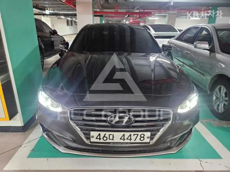 2019 Hyundai Grandeur