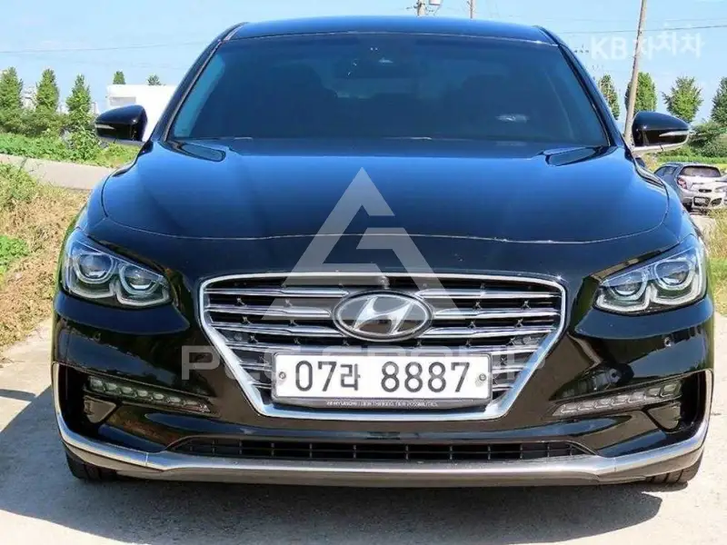 2019 Hyundai Grandeur