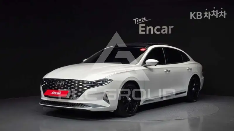 2019 Hyundai Grandeur