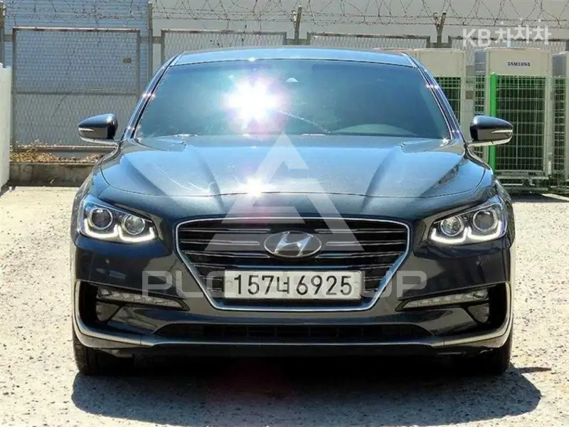 2019 Hyundai Grandeur