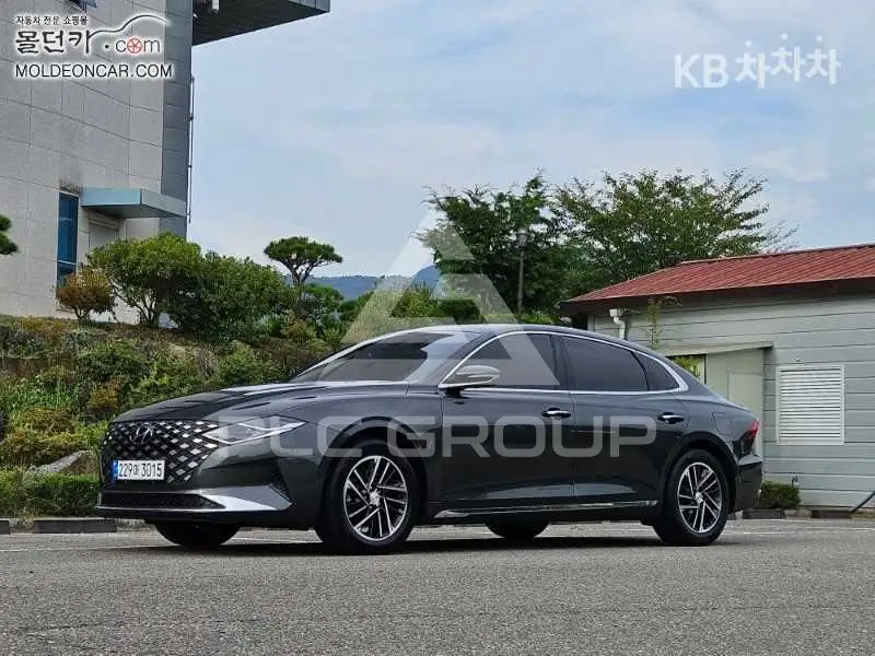 2019 Hyundai Grandeur