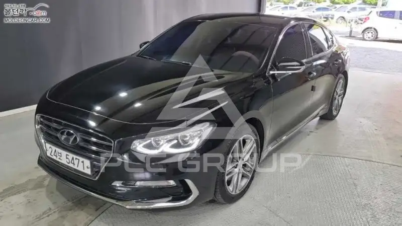 2019 Hyundai Grandeur