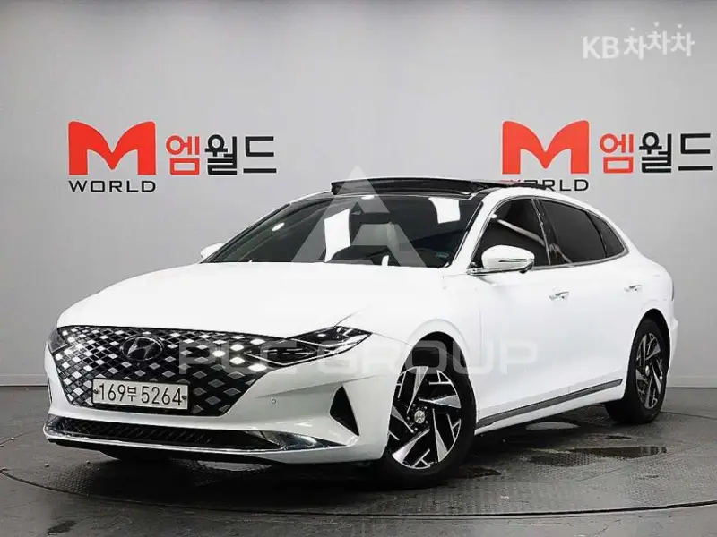 2019 Hyundai Grandeur