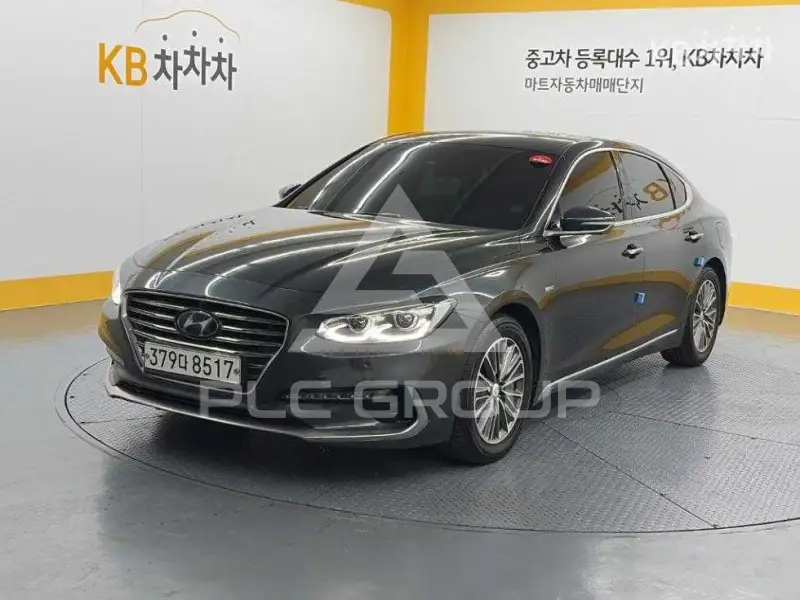 2019 Hyundai Grandeur