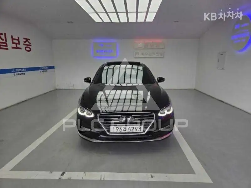 2019 Hyundai Grandeur