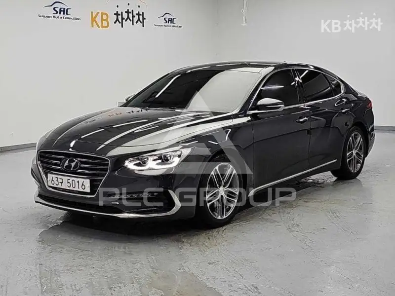 2019 Hyundai Grandeur