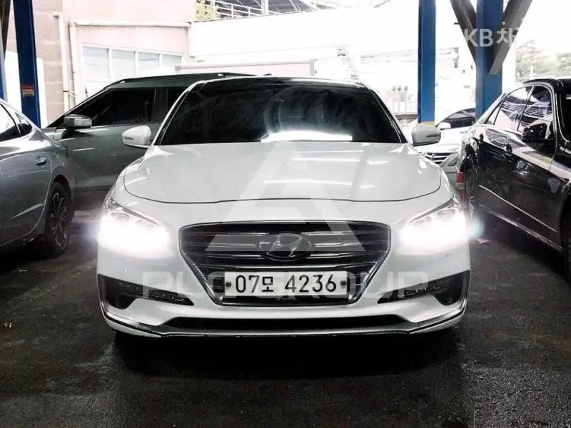 2019 Hyundai Grandeur