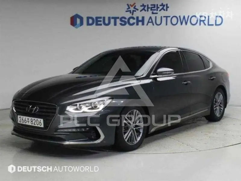 2019 Hyundai Grandeur