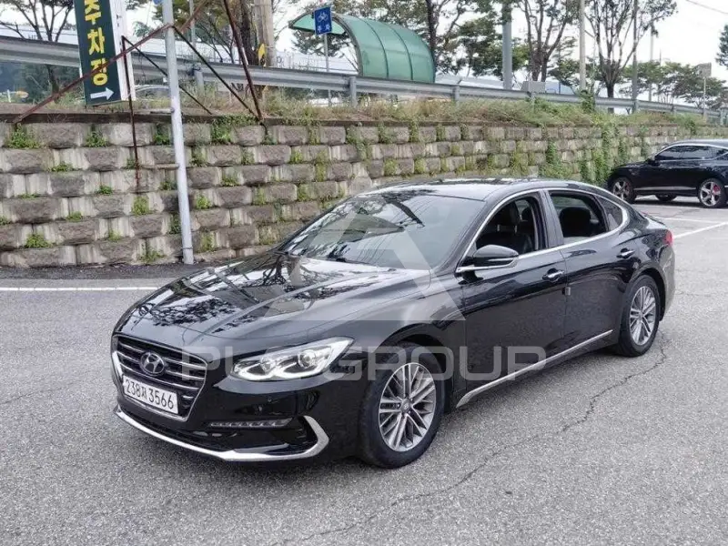 2019 Hyundai Grandeur
